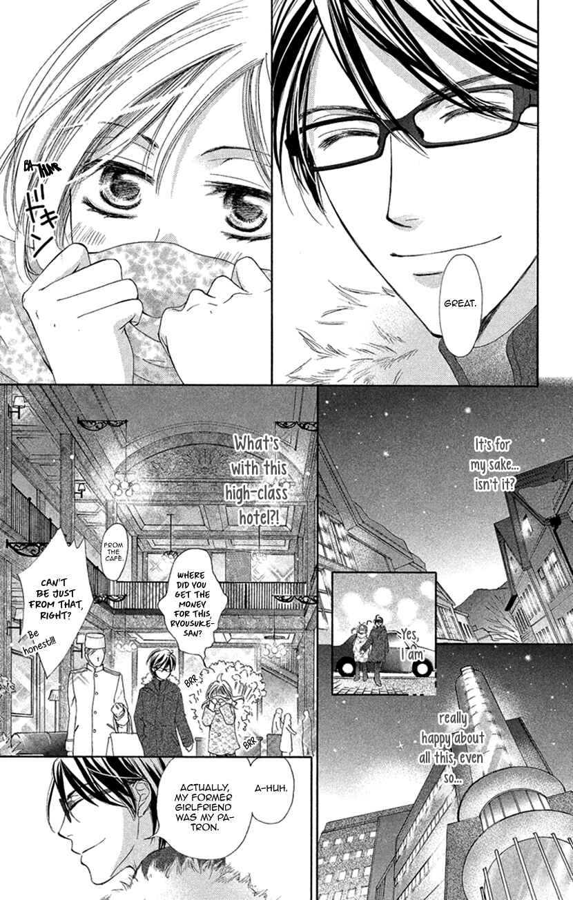 Page 11 Chapter 8.5 Renai Caffeine
