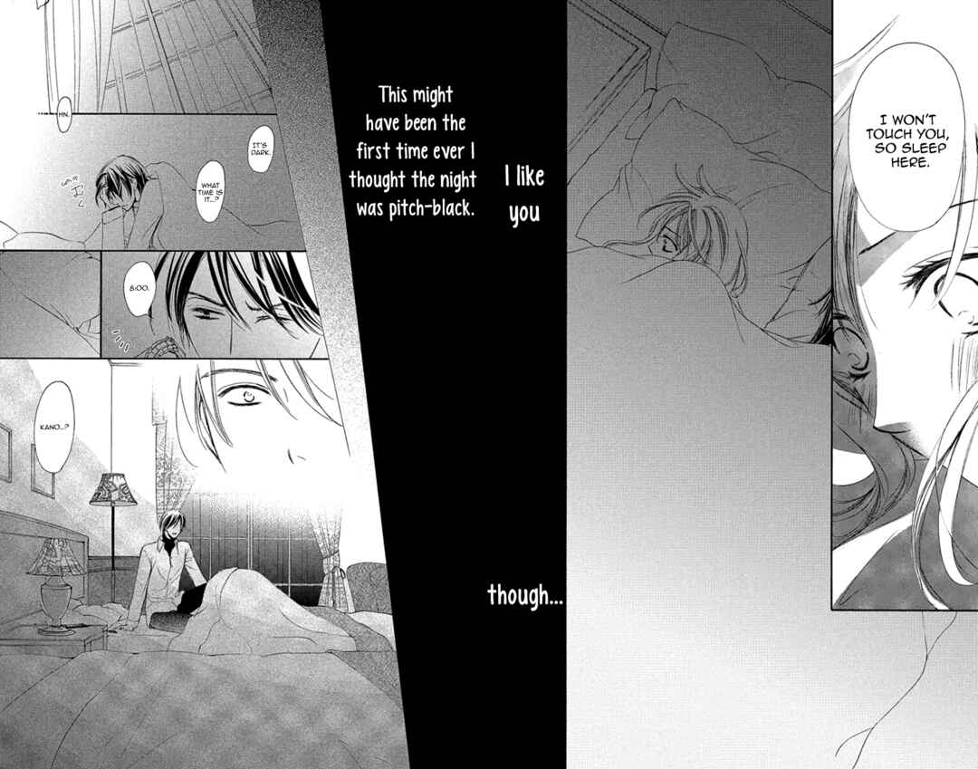 Page 26 Chapter 8.5 Renai Caffeine