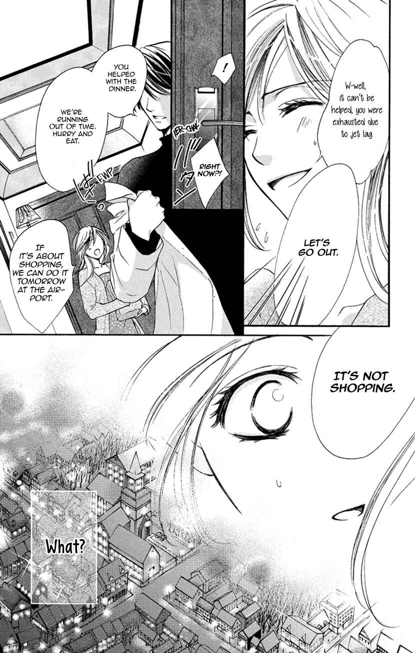 Page 28 Chapter 8.5 Renai Caffeine