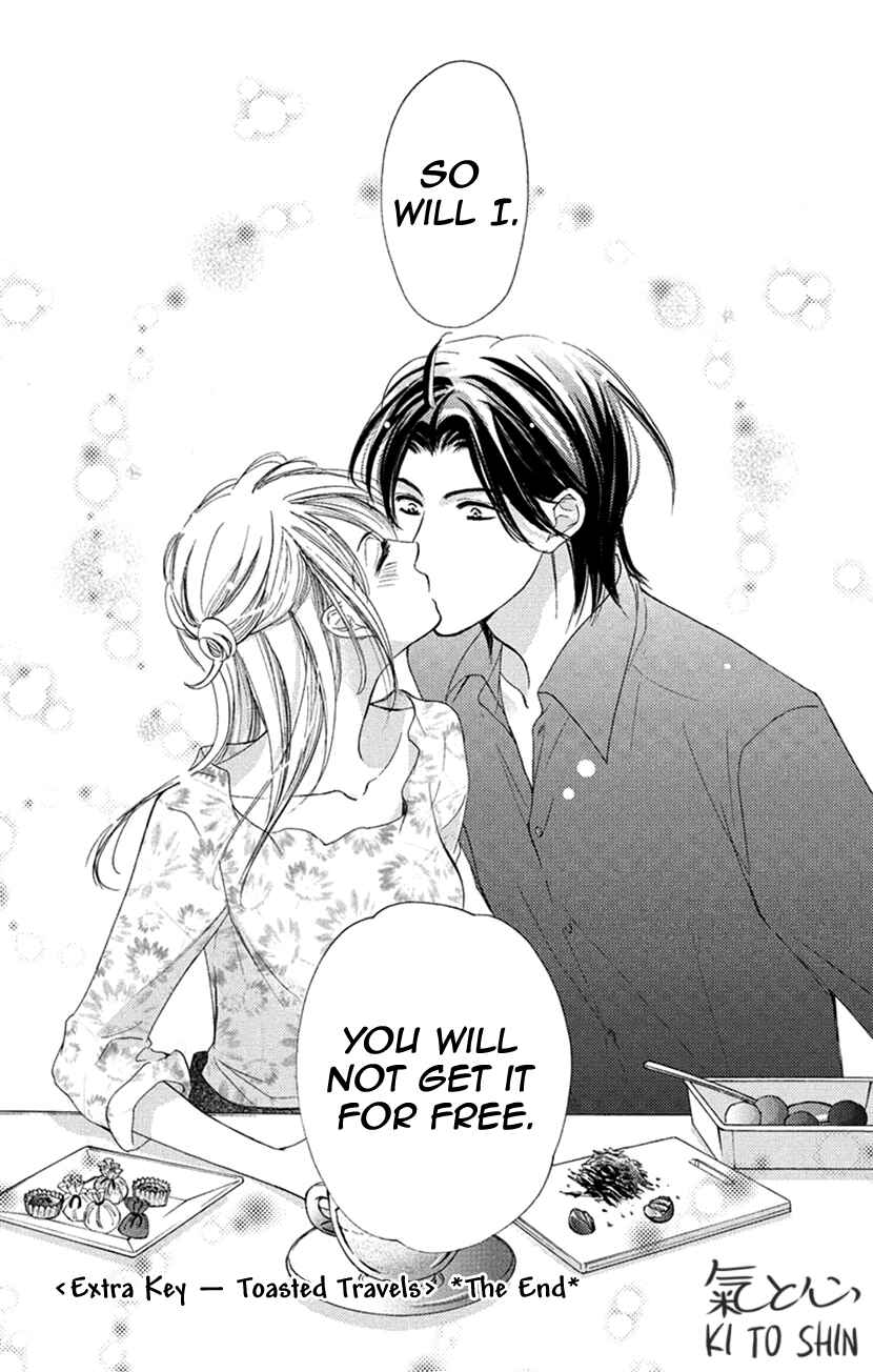 Page 41 Chapter 8.5 Renai Caffeine