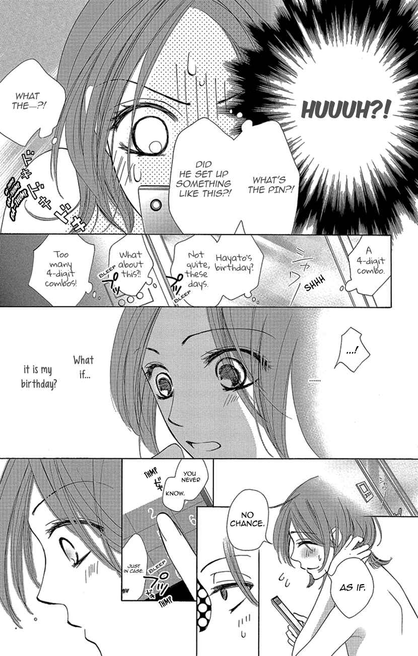 Page 22 Chapter 4.5 Renai Caffeine