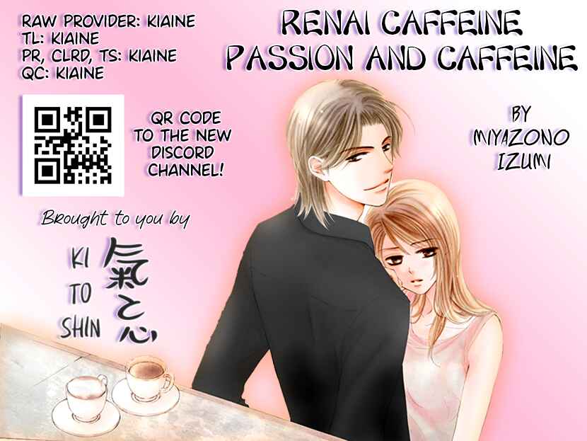 Page 39 Chapter 4.5 Renai Caffeine