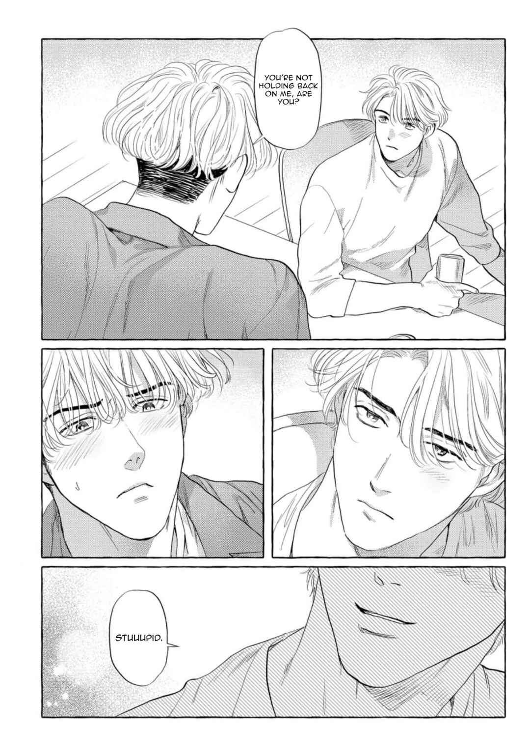 Page 12 Chapter 4 Omae no Otouto Ore ni Choudai