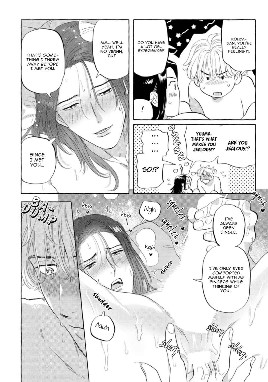 Page 26 Chapter 4 Omae no Otouto Ore ni Choudai