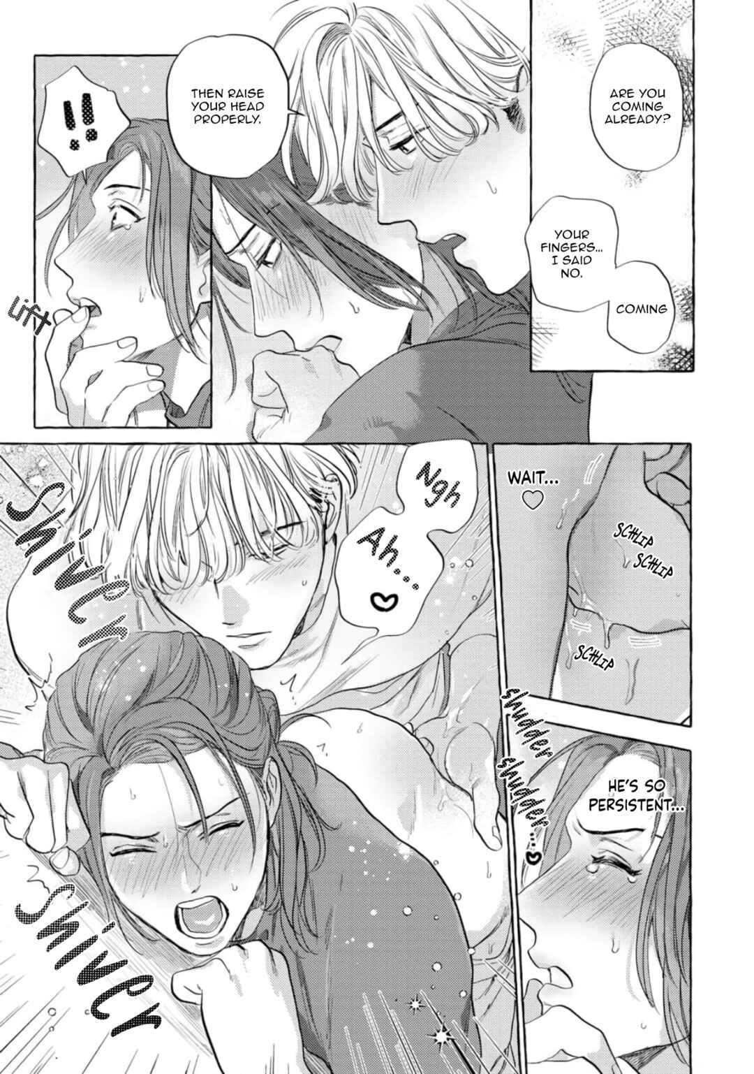 Page 25 Chapter 5 Omae no Otouto Ore ni Choudai