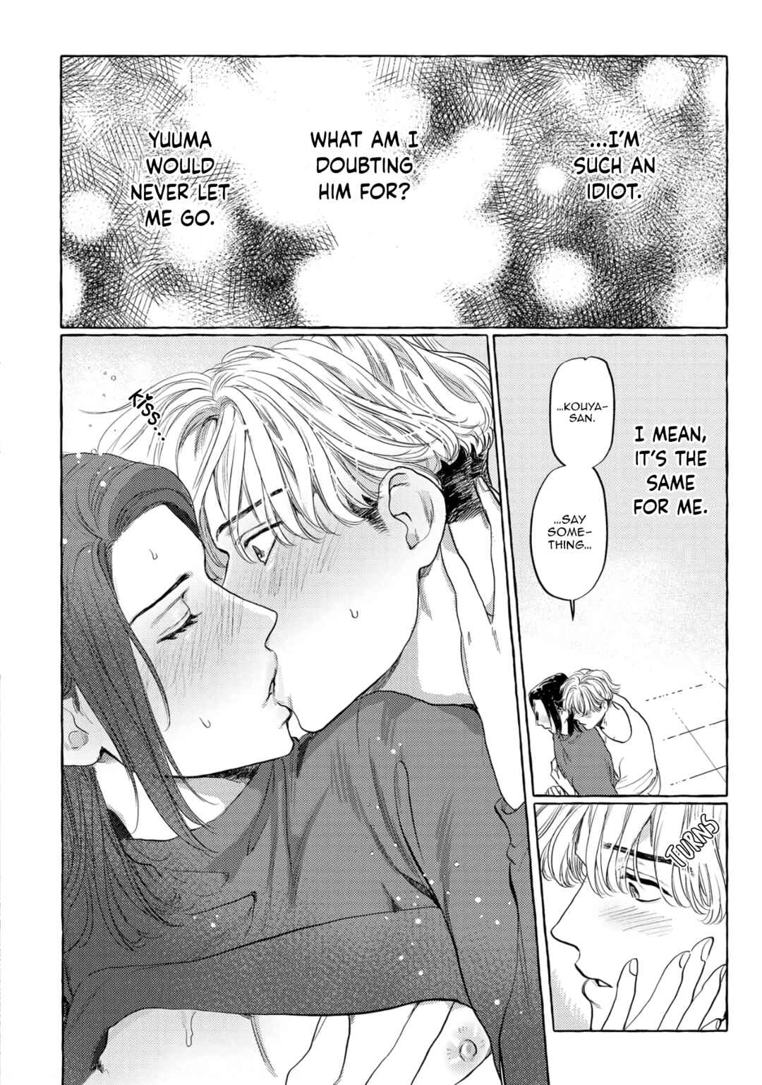 Page 30 Chapter 5 Omae no Otouto Ore ni Choudai