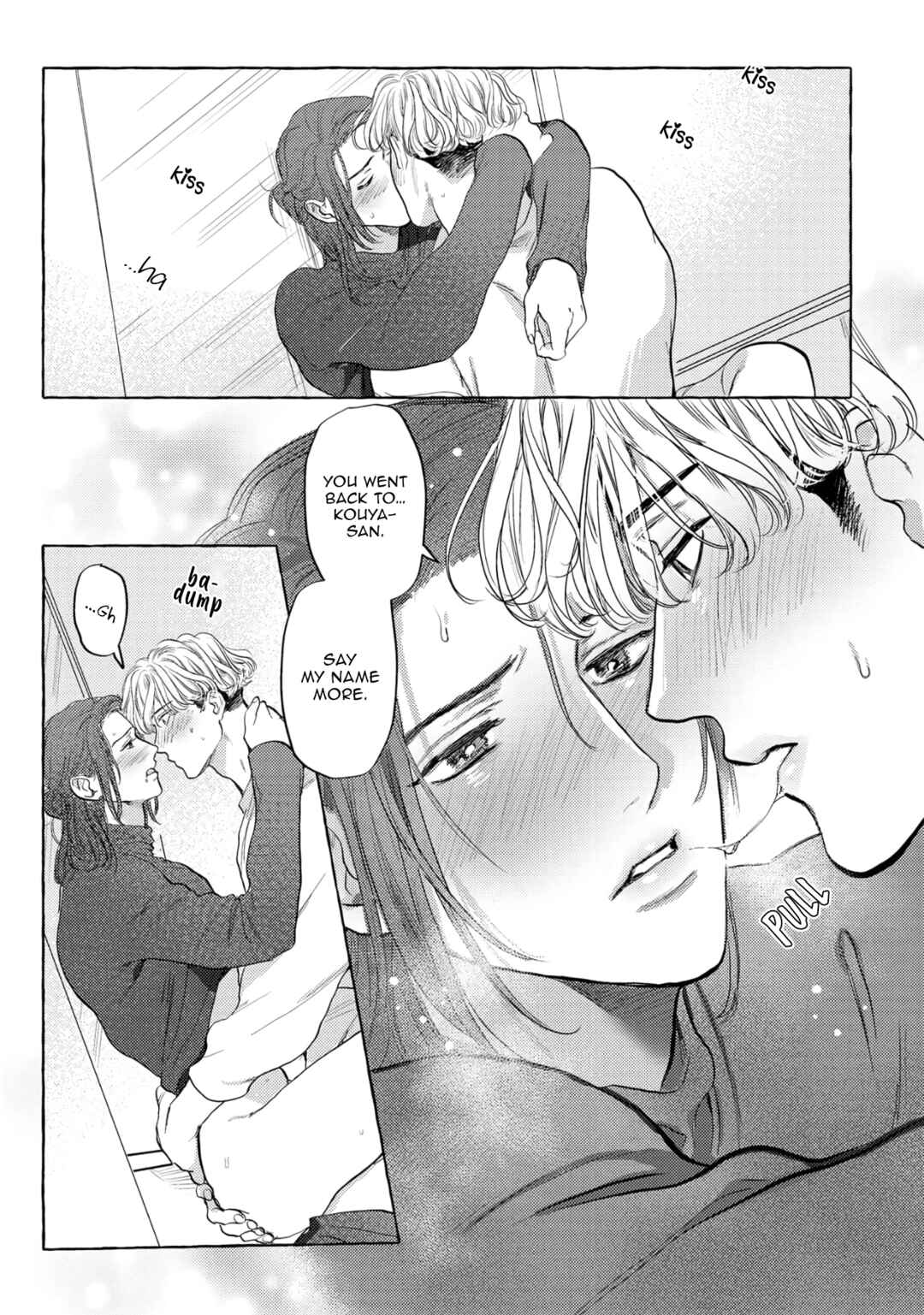 Page 31 Chapter 5 Omae no Otouto Ore ni Choudai