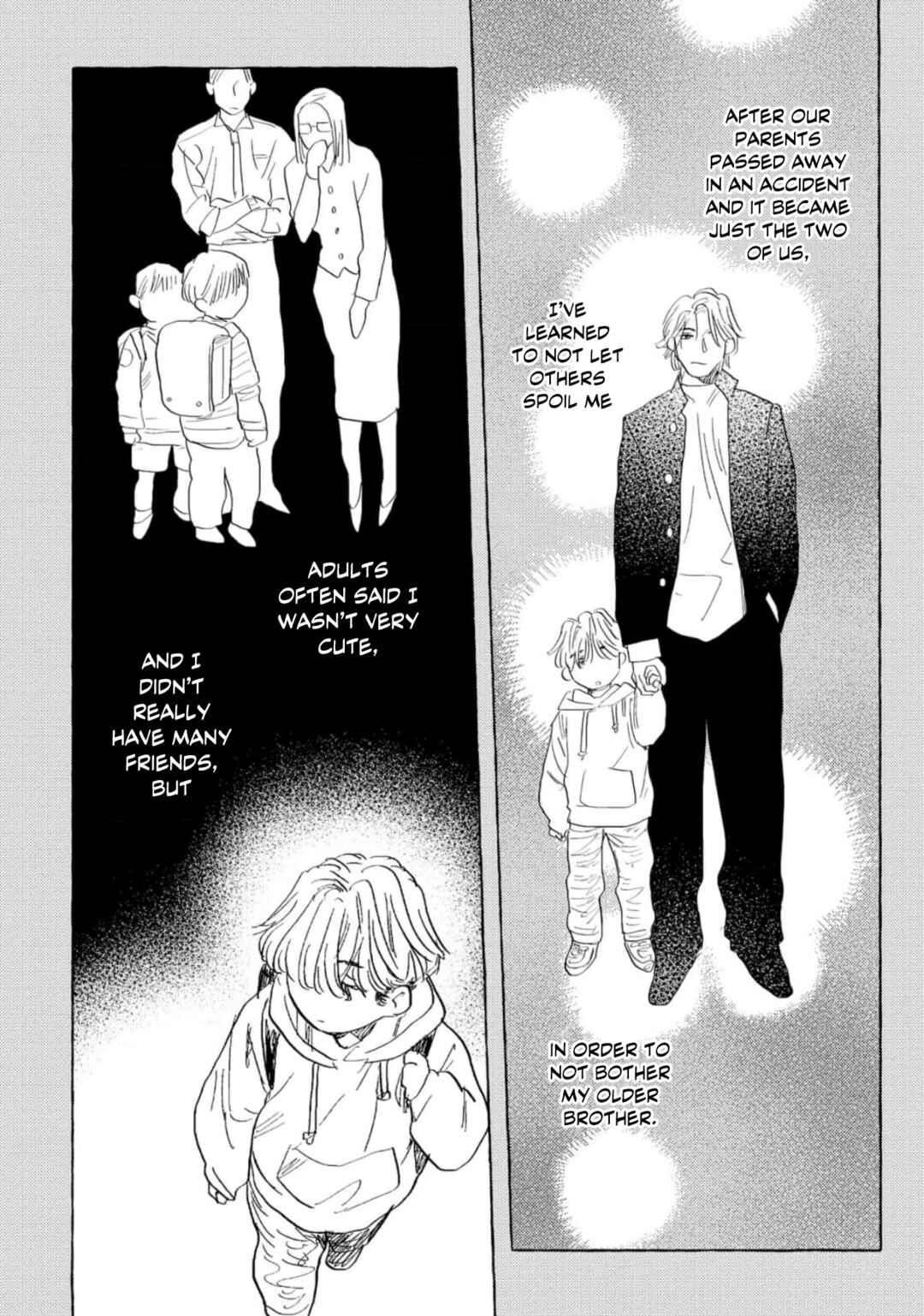Page 10 Chapter 2 Omae no Otouto Ore ni Choudai