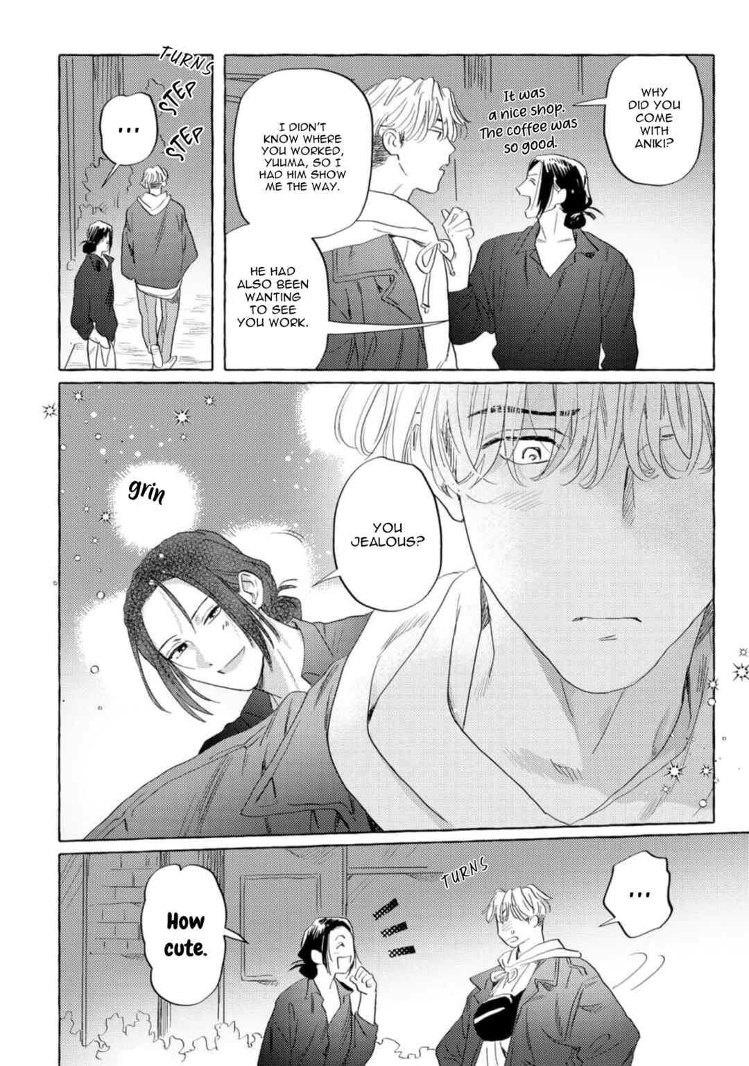 Page 20 Chapter 2 Omae no Otouto Ore ni Choudai