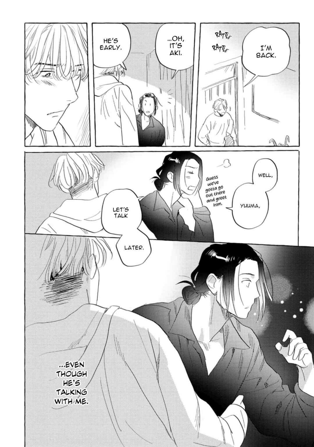 Page 26 Chapter 2 Omae no Otouto Ore ni Choudai