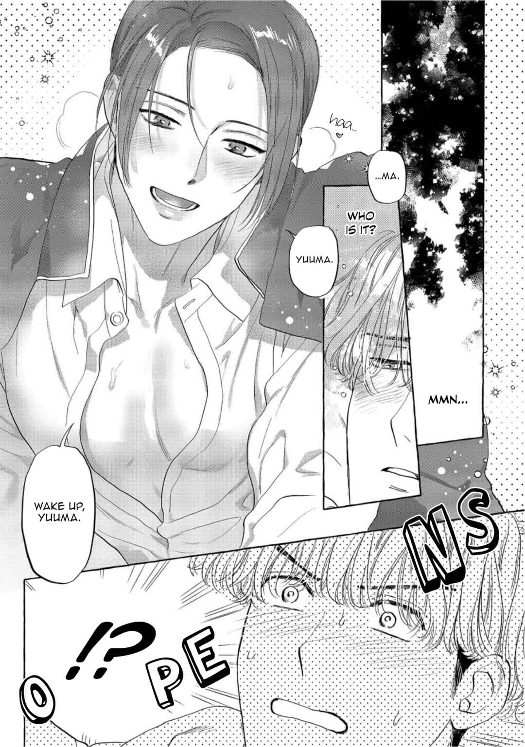 Page 15 Chapter 5.5 Omae no Otouto Ore ni Choudai