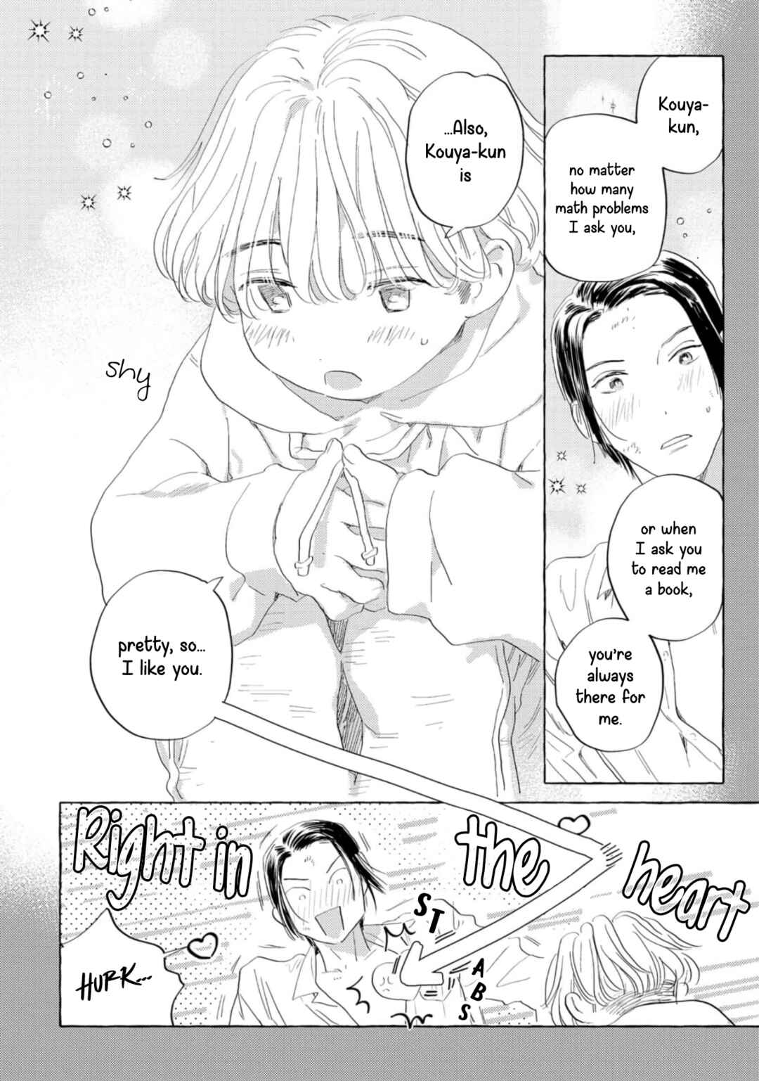Page 15 Chapter 1 Omae no Otouto Ore ni Choudai