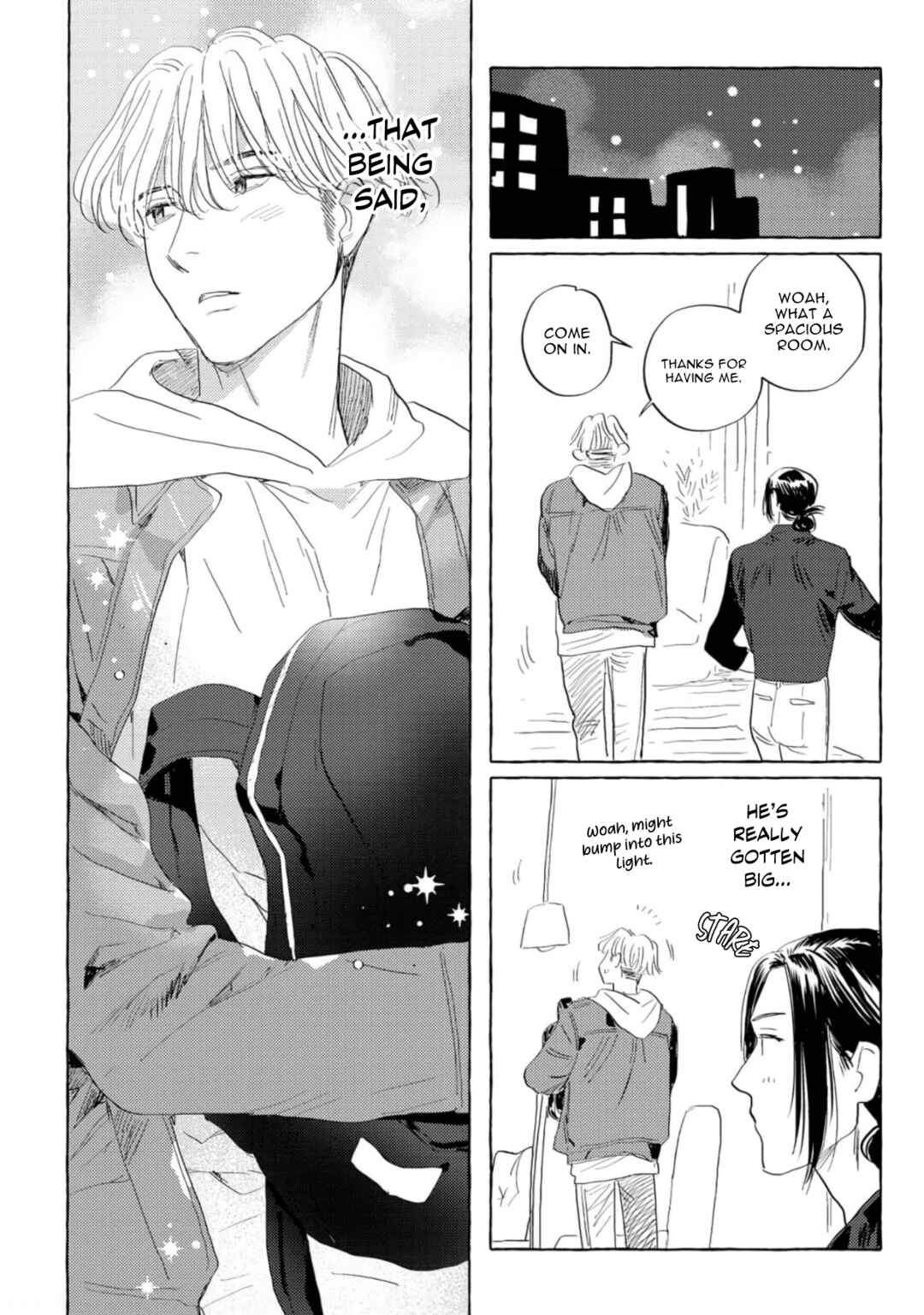 Page 19 Chapter 1 Omae no Otouto Ore ni Choudai