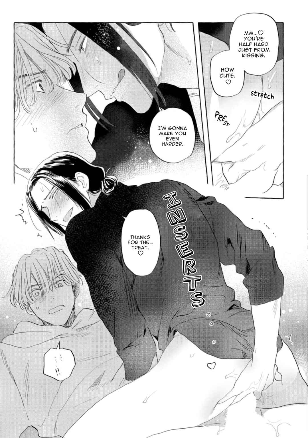 Page 26 Chapter 1 Omae no Otouto Ore ni Choudai