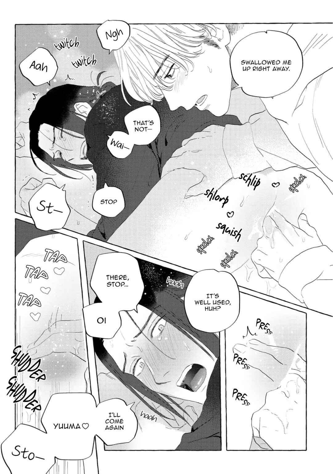 Page 28 Chapter 1 Omae no Otouto Ore ni Choudai
