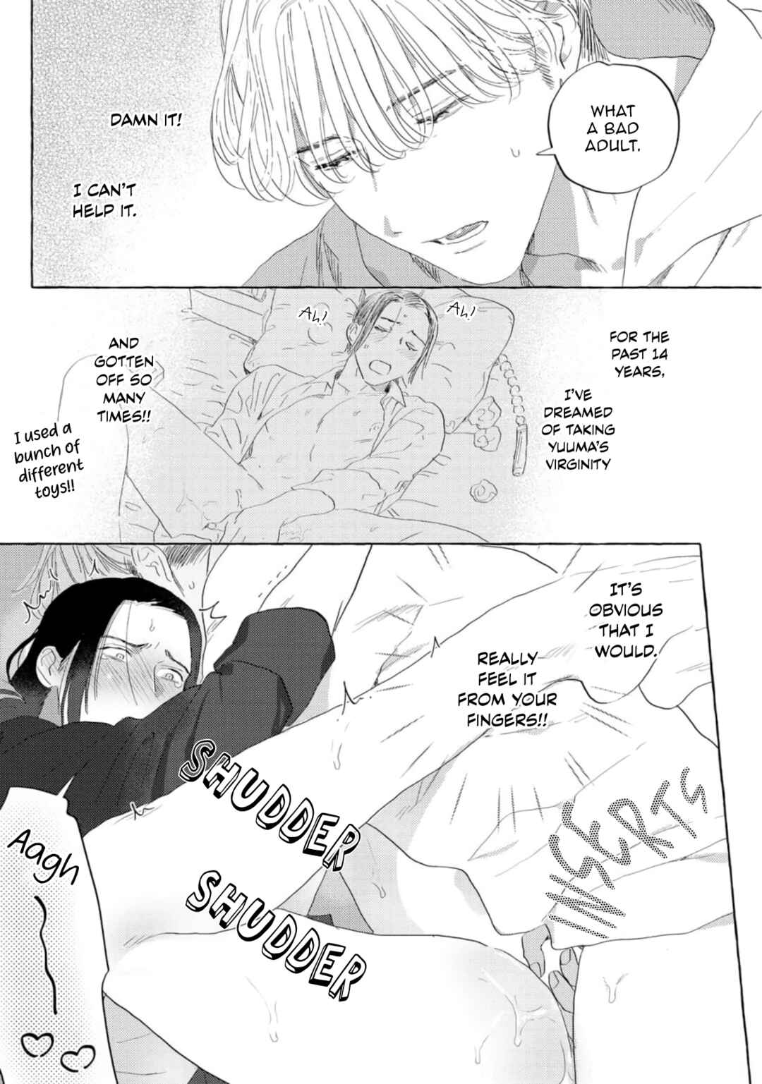 Page 30 Chapter 1 Omae no Otouto Ore ni Choudai