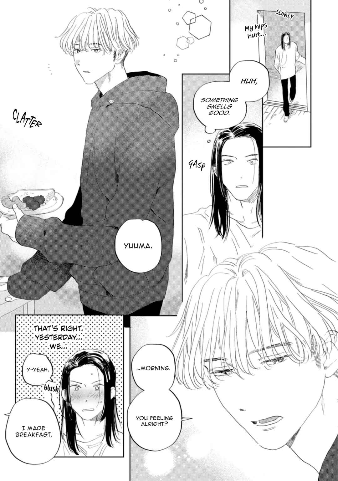 Page 34 Chapter 1 Omae no Otouto Ore ni Choudai