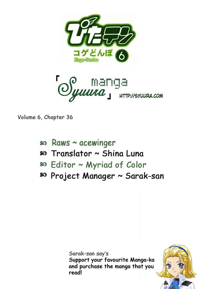 Page 30 Chapter 36 Pita-Ten