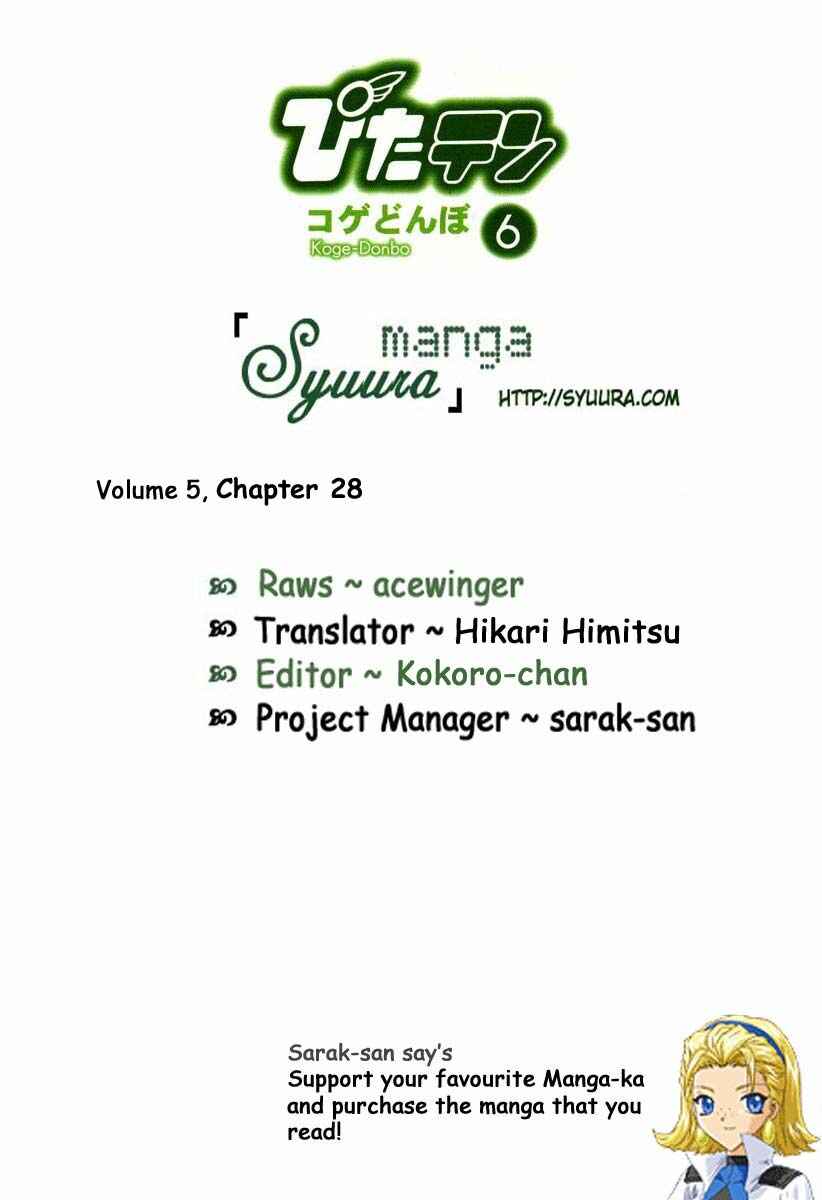 Page 31 Chapter 28 Pita-Ten