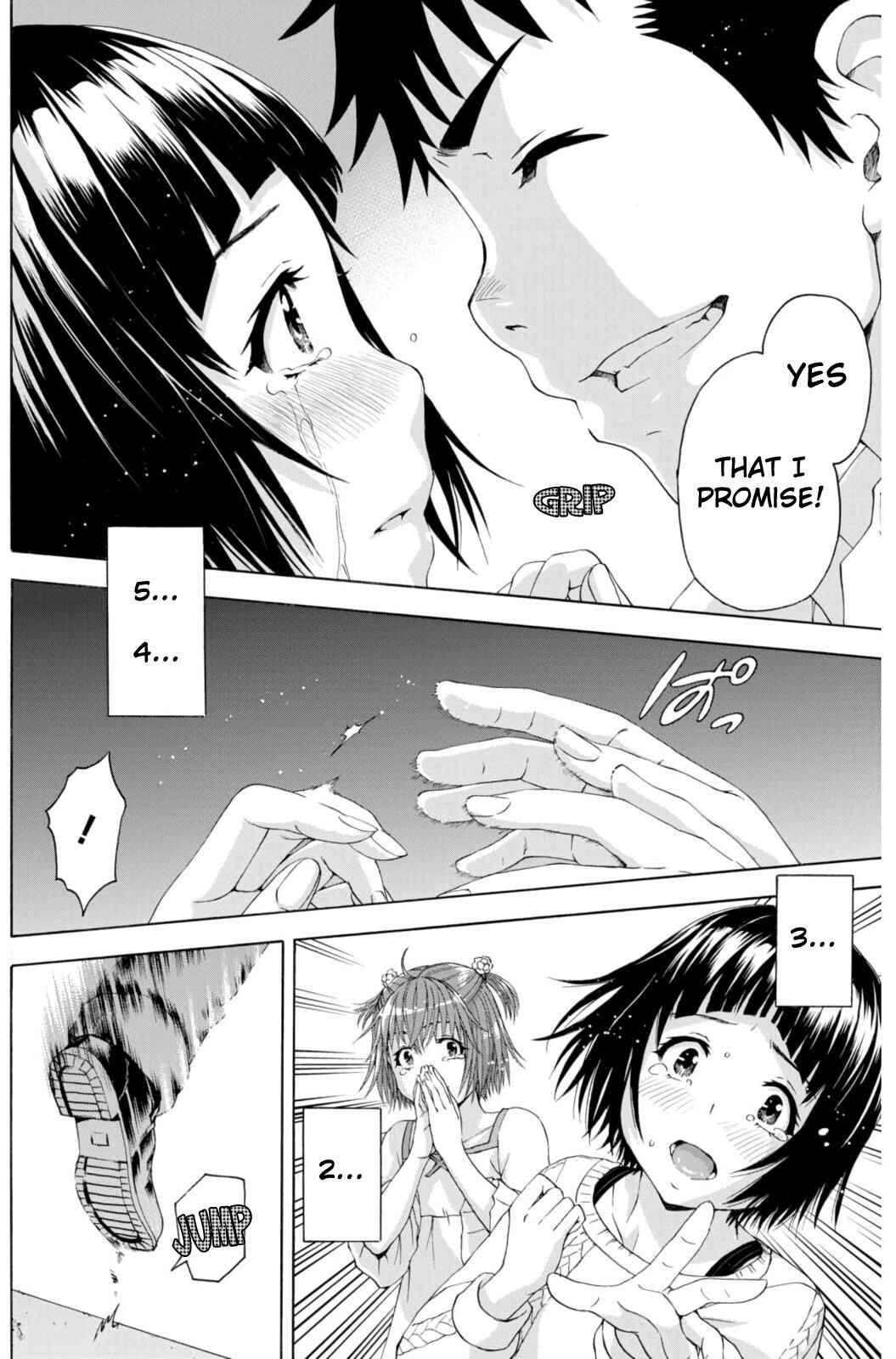 Page 16 Chapter 77 Mujaki no Rakuen