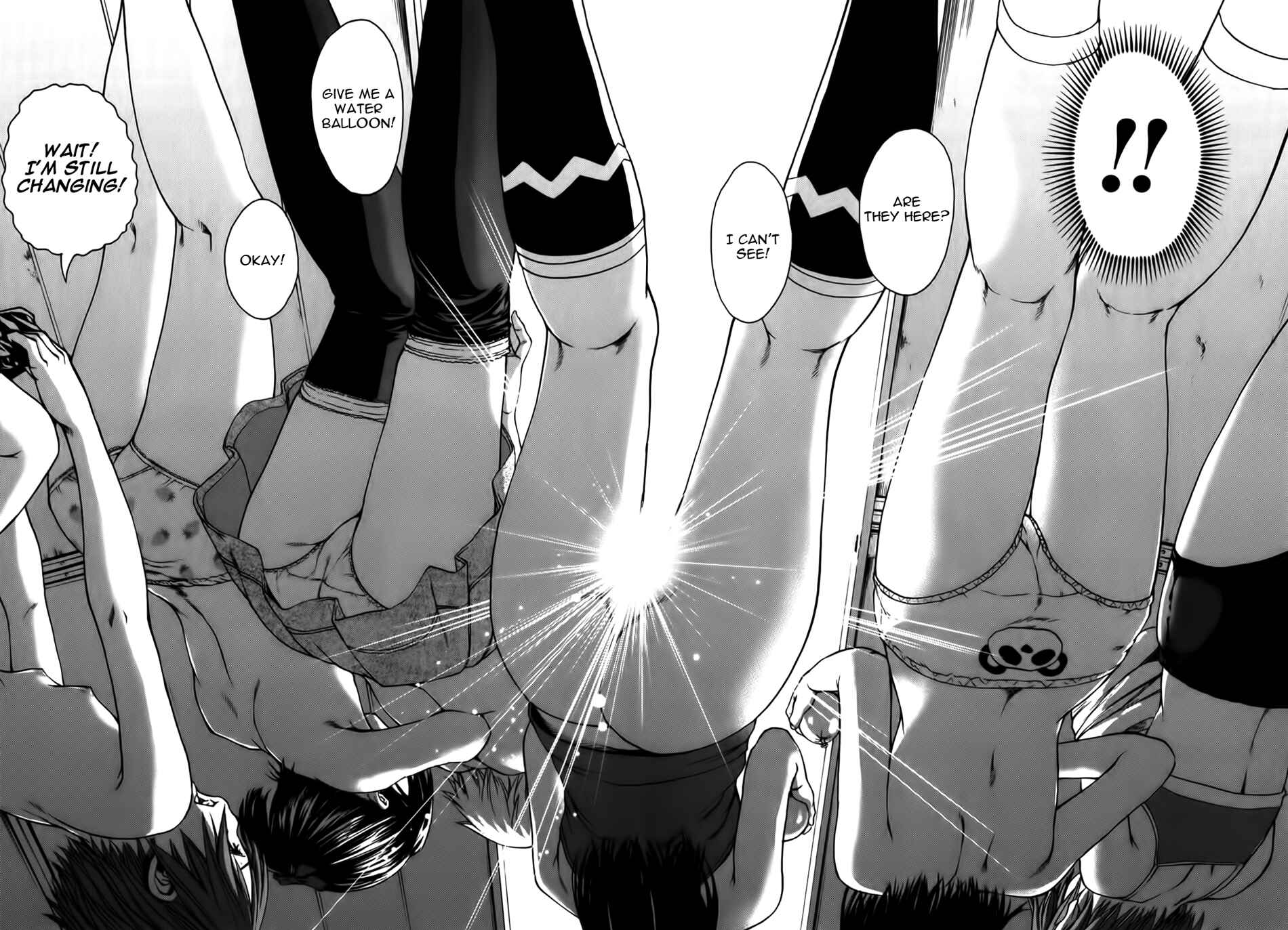 Page 18 Chapter 10 Mujaki no Rakuen