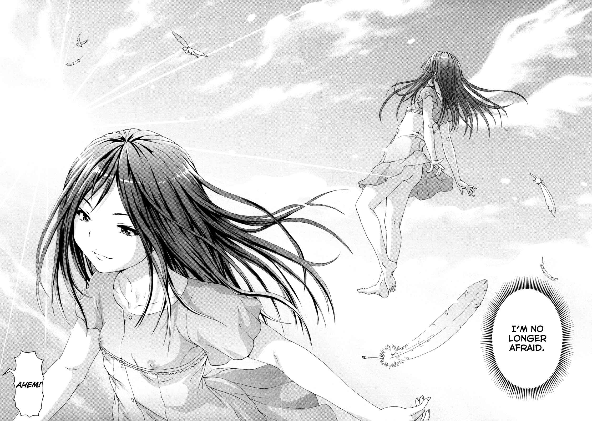 Page 14 Chapter 40.5 Mujaki no Rakuen