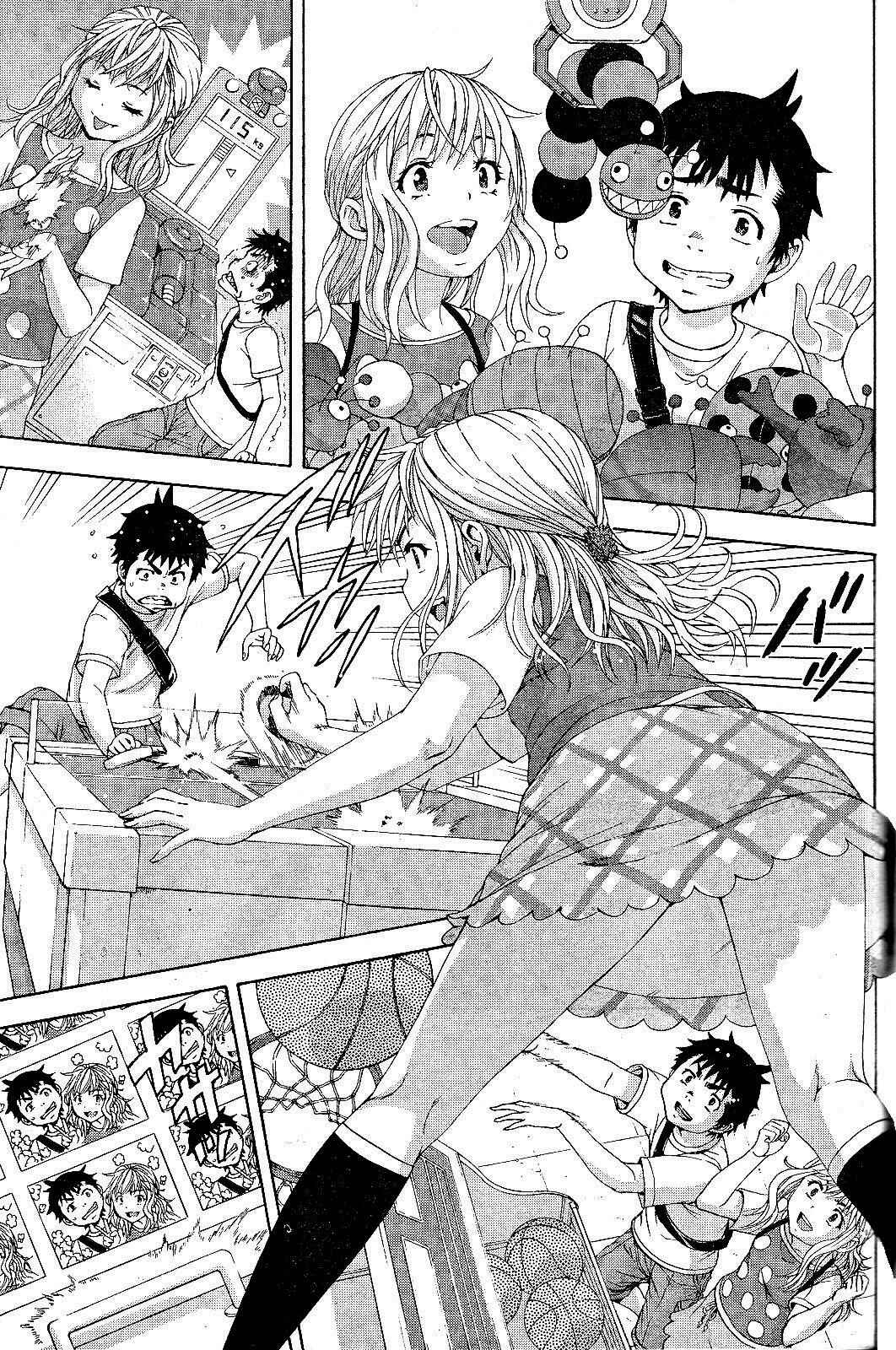 Page 11 Chapter 59 Mujaki no Rakuen