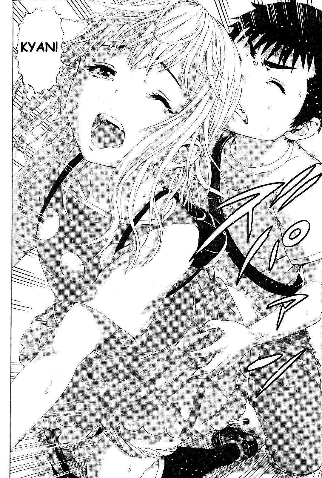 Page 18 Chapter 59 Mujaki no Rakuen