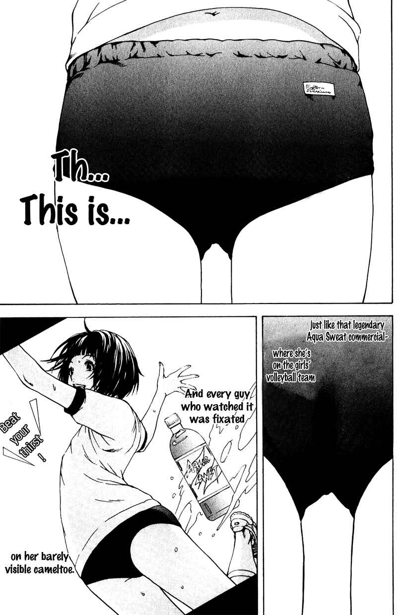 Page 11 Chapter 2 Mujaki no Rakuen