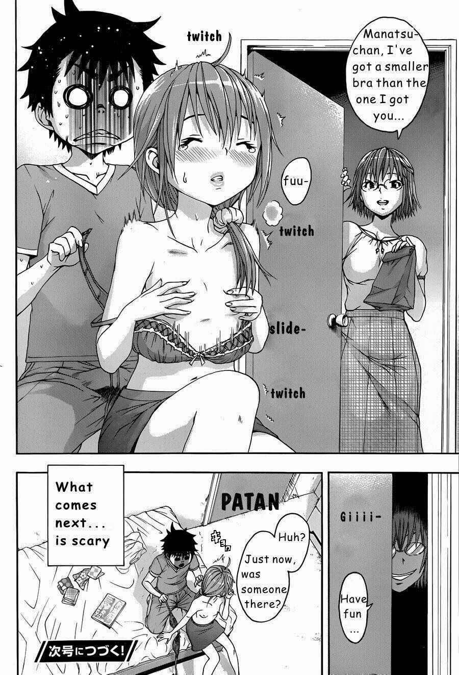 Page 21 Chapter 41 Mujaki no Rakuen