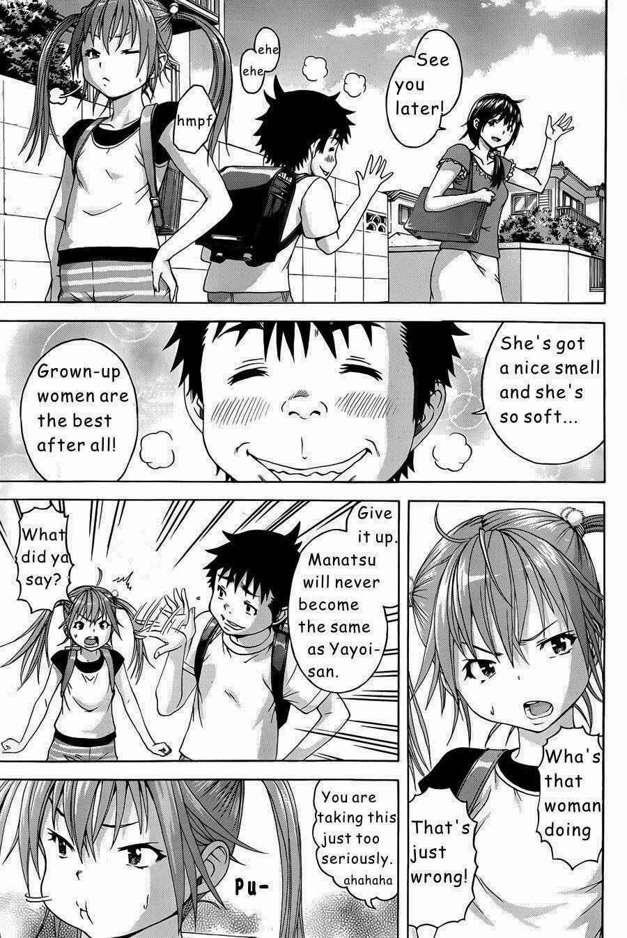 Page 4 Chapter 41 Mujaki no Rakuen