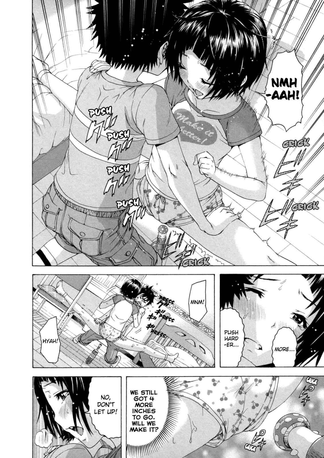 Page 16 Chapter 31 Mujaki no Rakuen