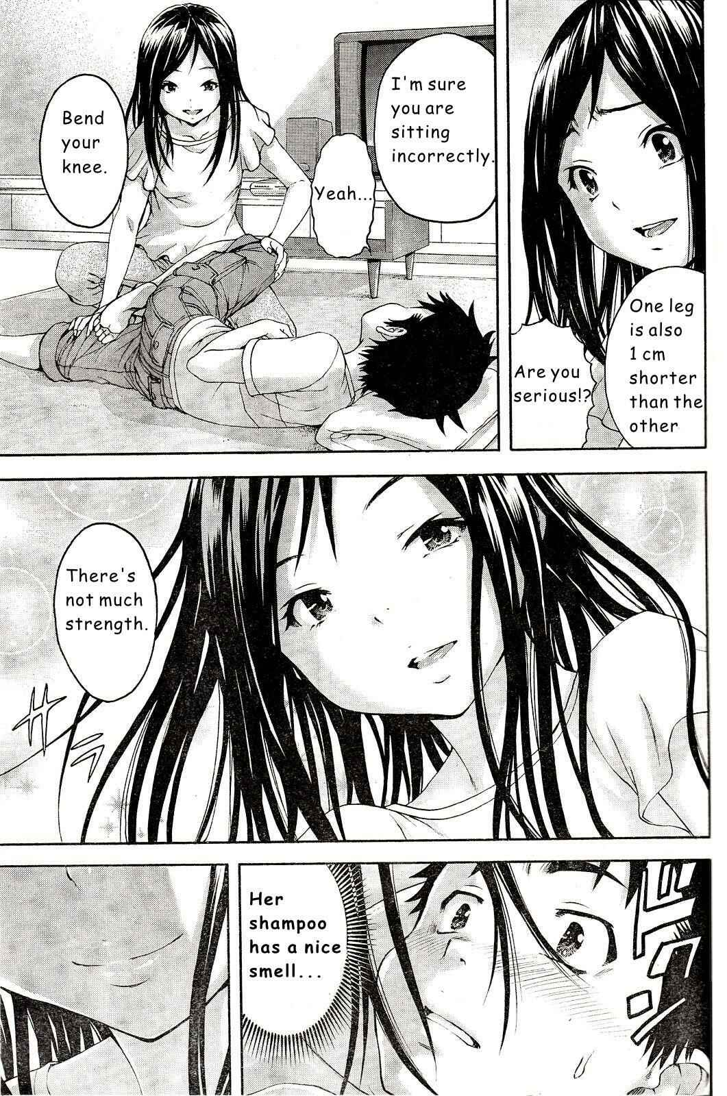 Page 5 Chapter 52 Mujaki no Rakuen