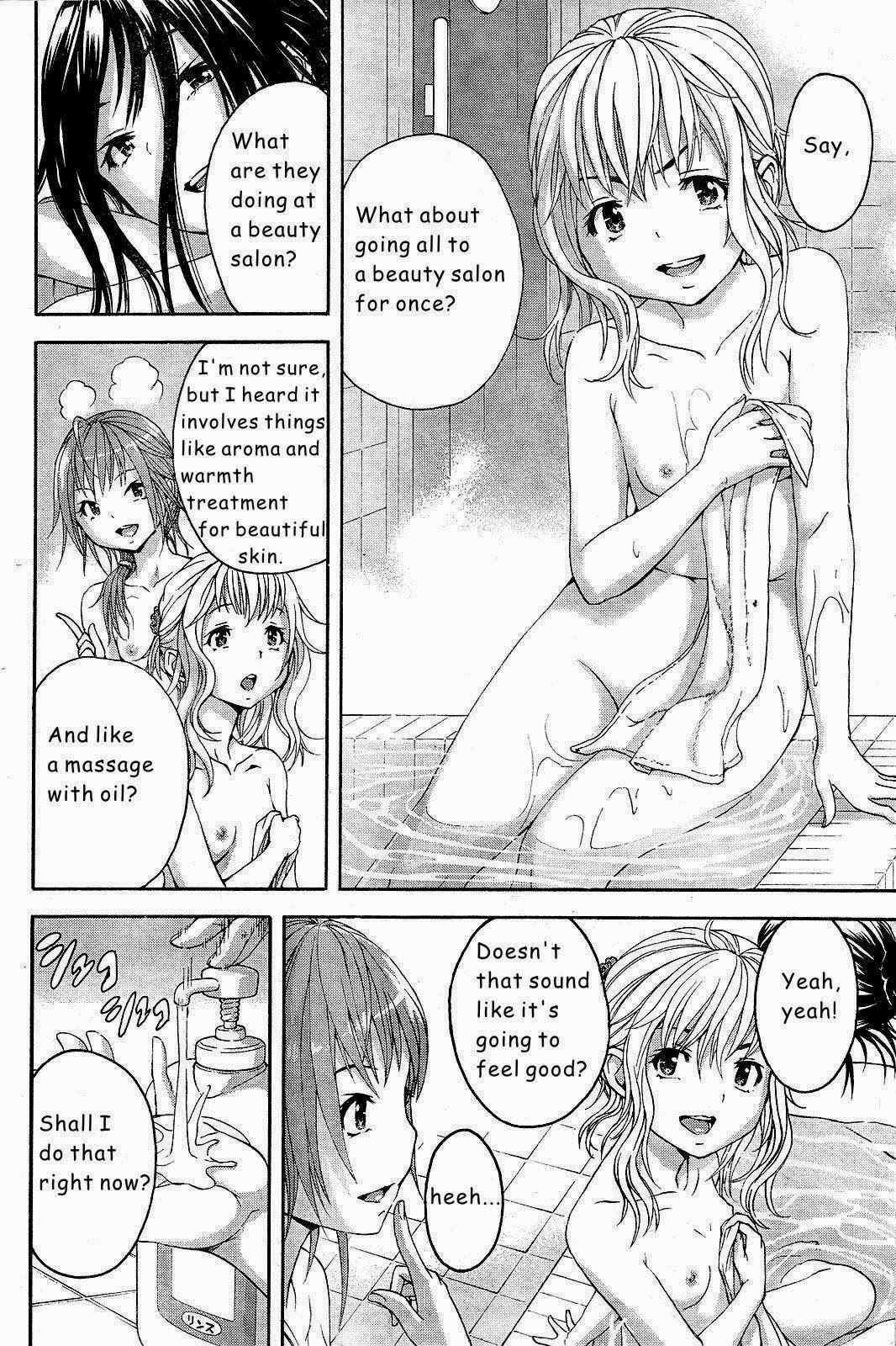Page 8 Chapter 49 Mujaki no Rakuen