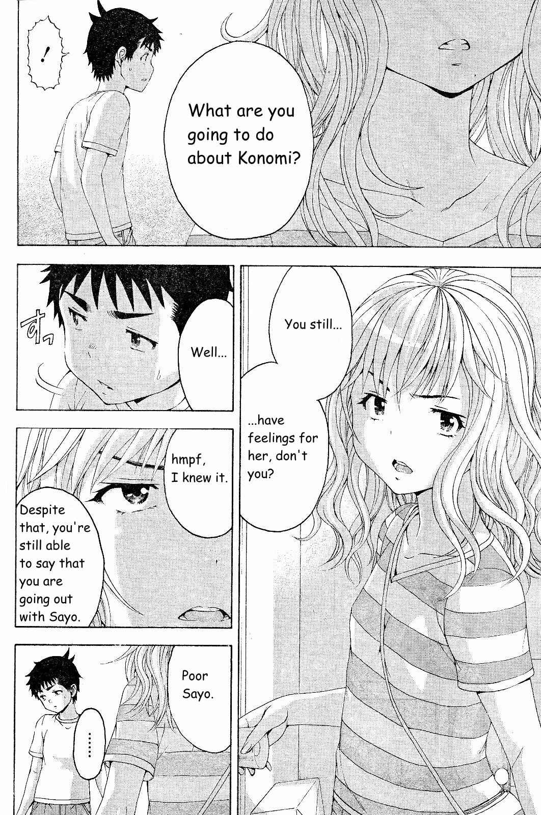 Page 8 Chapter 66 Mujaki no Rakuen