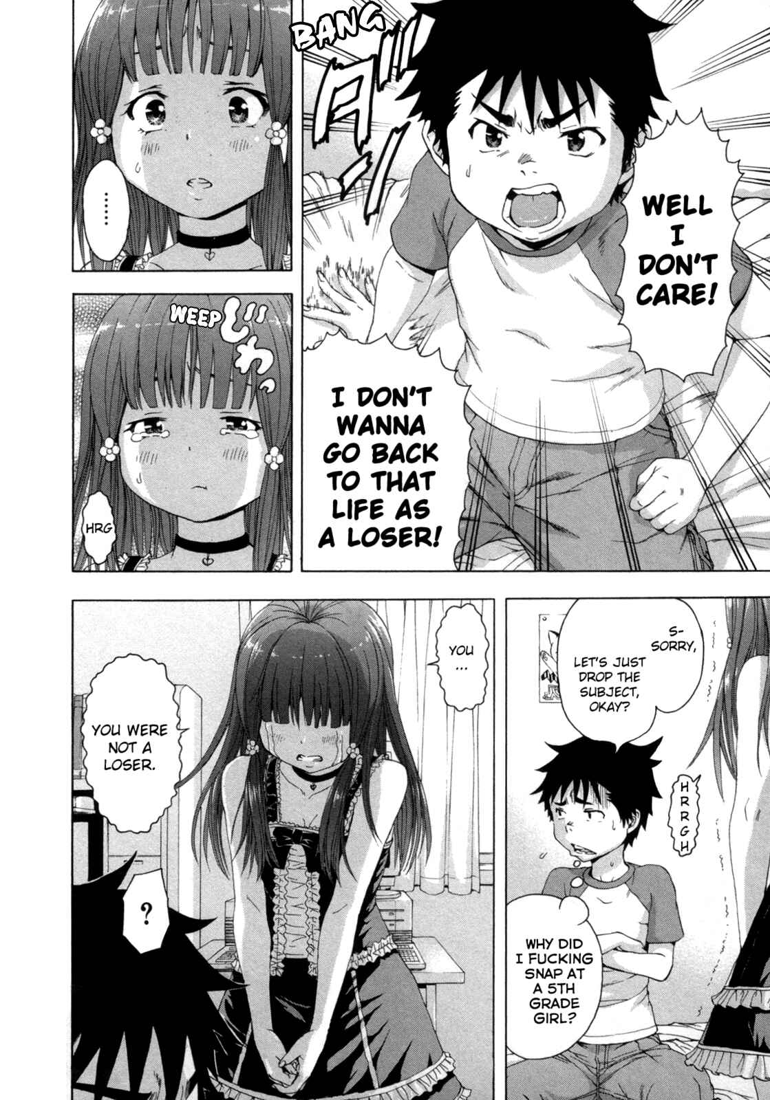 Page 6 Chapter 39 Mujaki no Rakuen