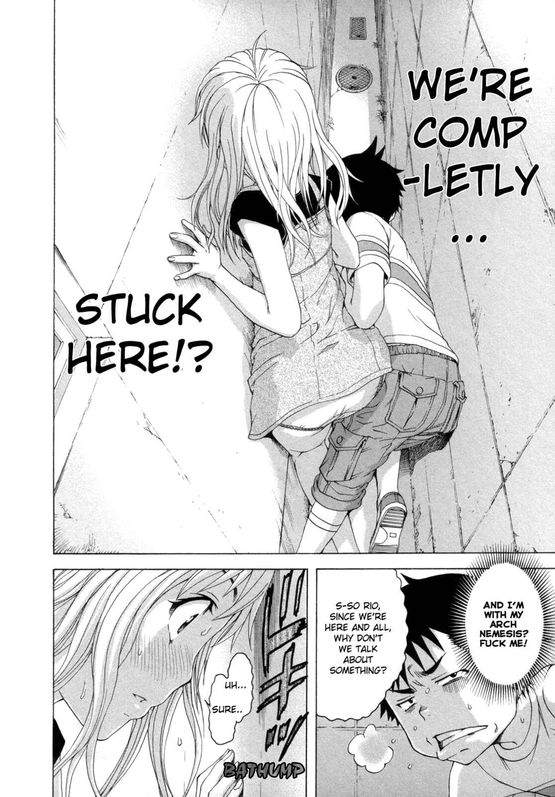 Page 14 Chapter 28 Mujaki no Rakuen
