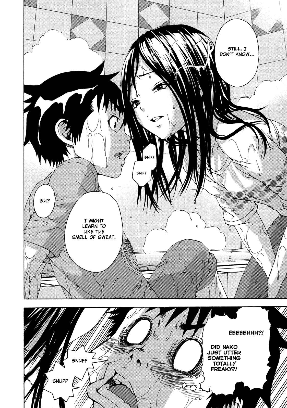 Page 9 Chapter 27 Mujaki no Rakuen