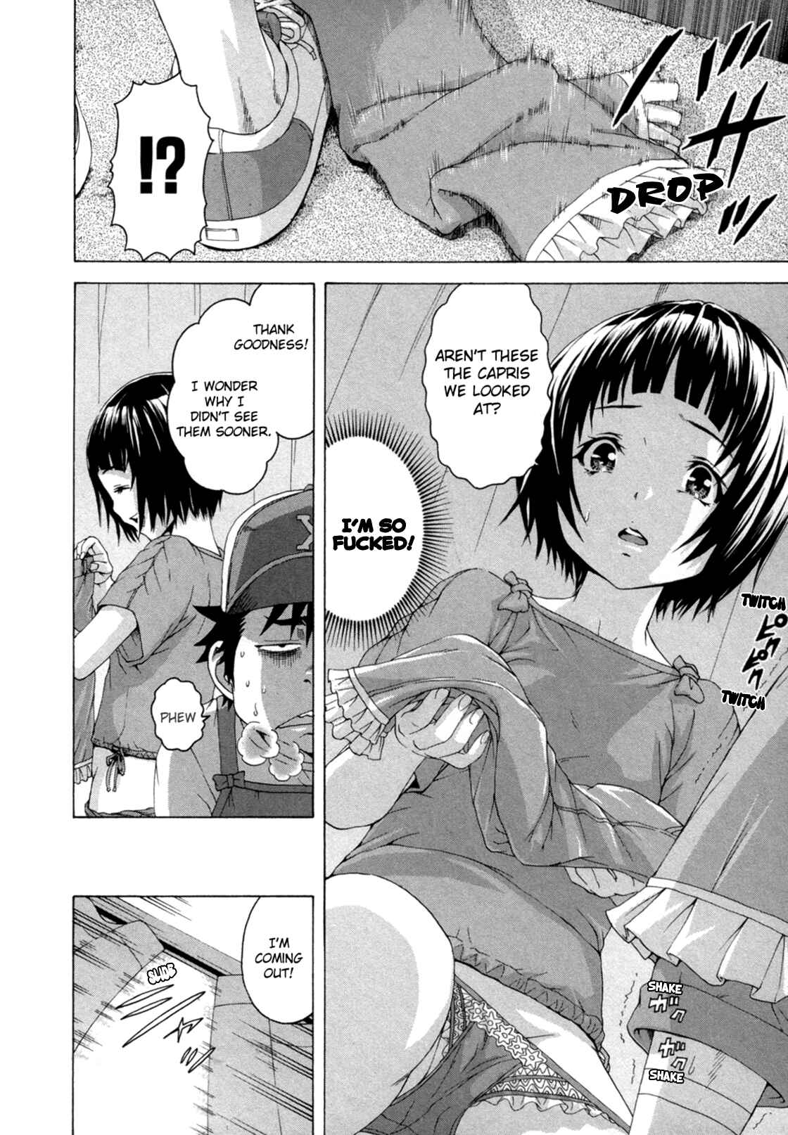 Page 20 Chapter 36 Mujaki no Rakuen