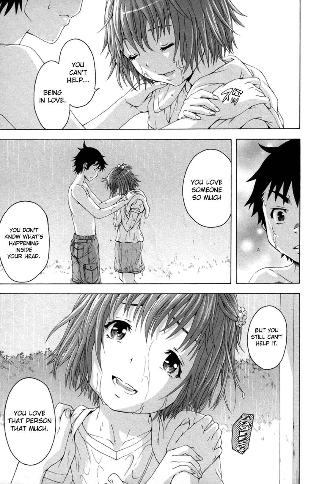 Page 27 Chapter 36 Mujaki no Rakuen
