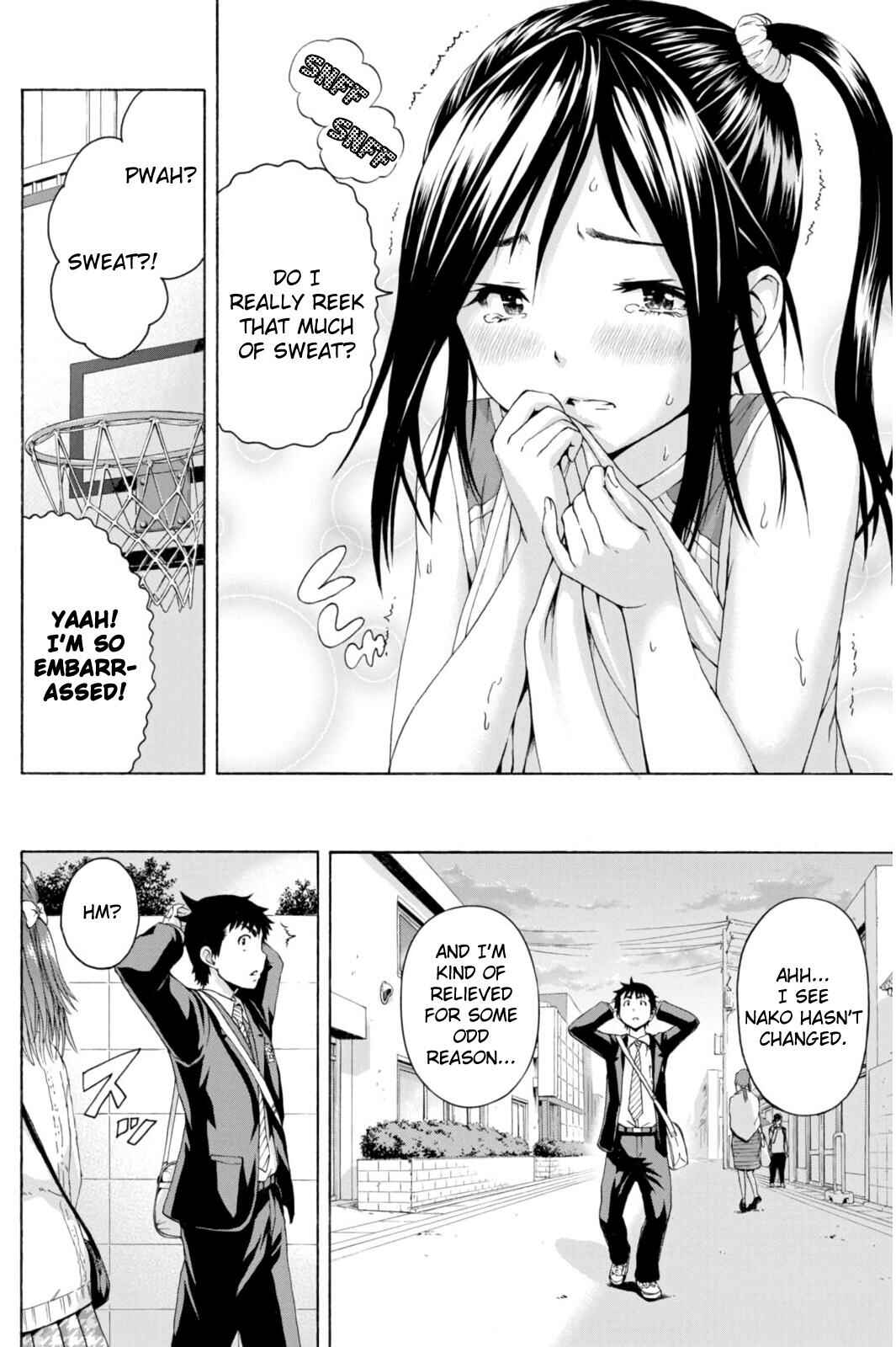 Page 10 Chapter 71 Mujaki no Rakuen