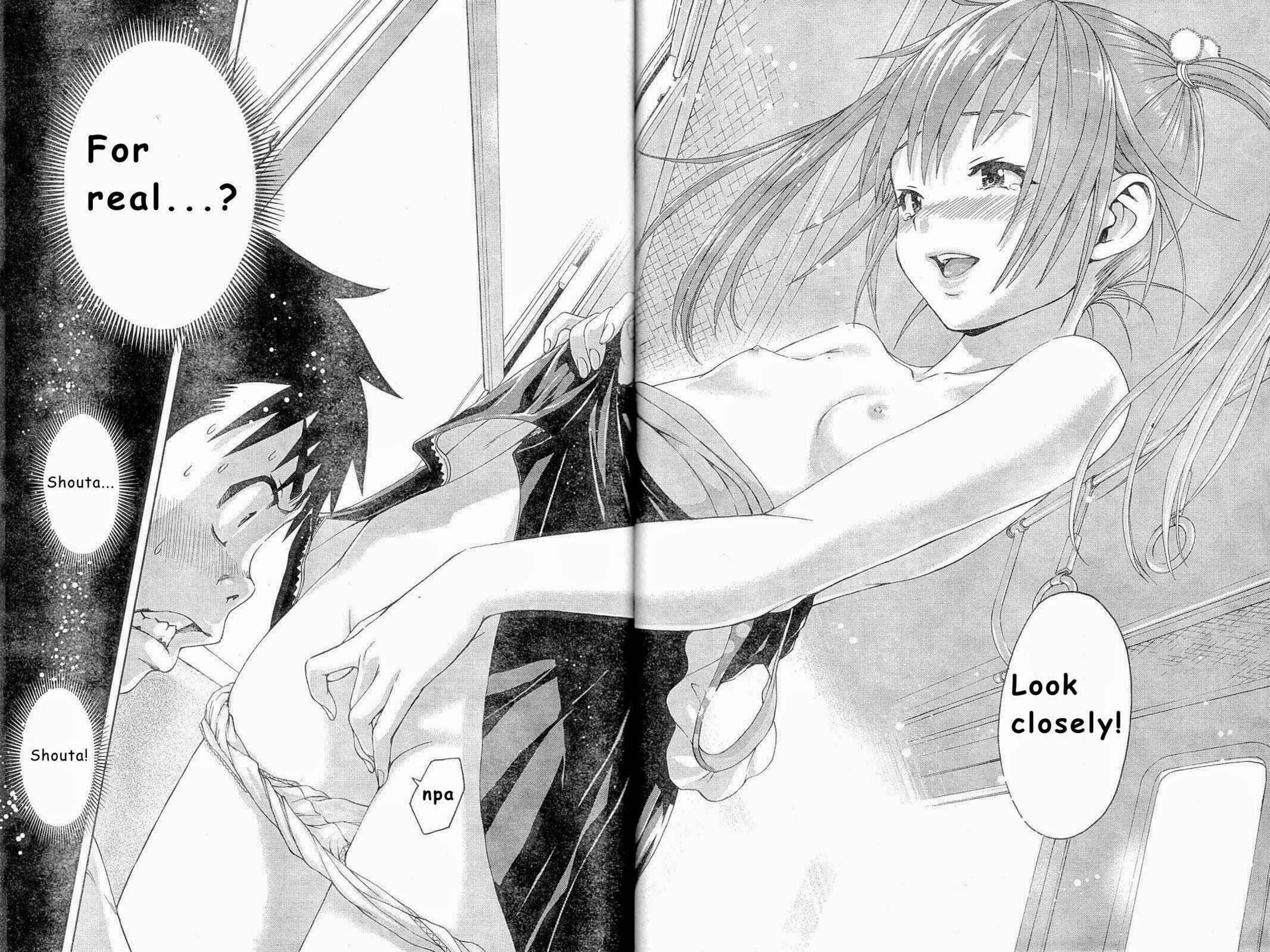 Page 29 Chapter 44 Mujaki no Rakuen