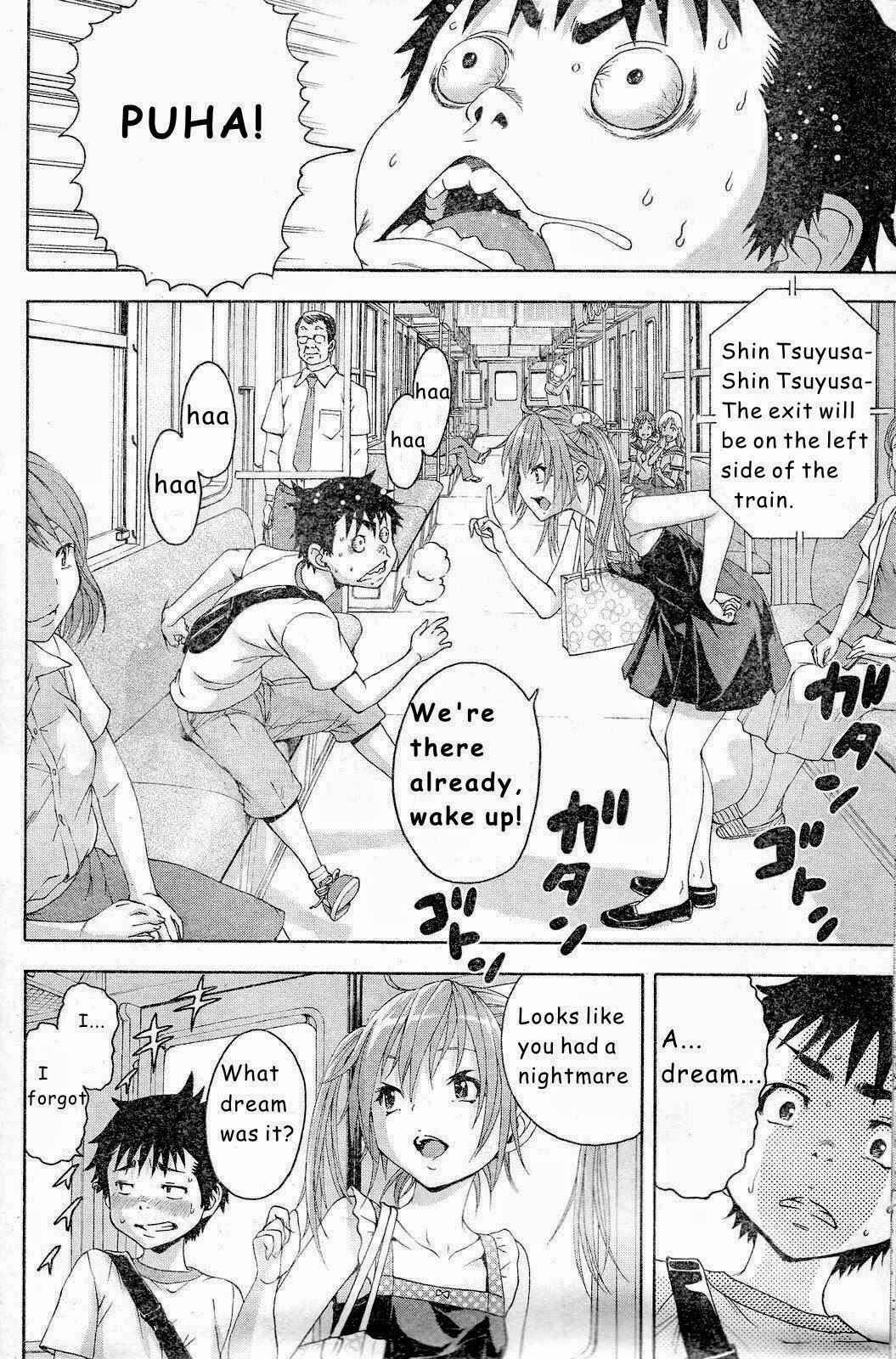 Page 30 Chapter 44 Mujaki no Rakuen