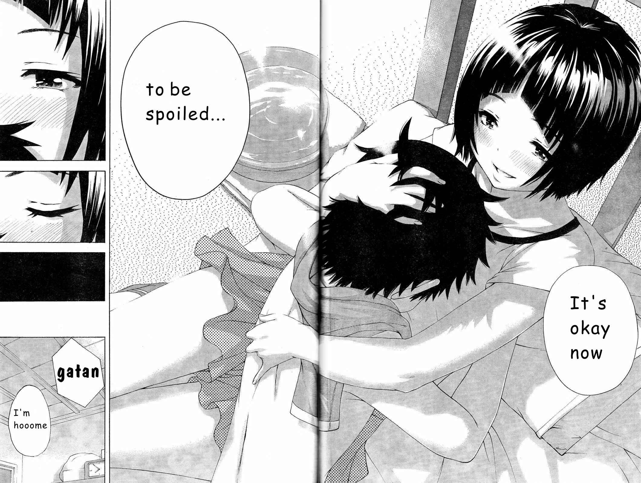 Page 25 Chapter 56 Mujaki no Rakuen