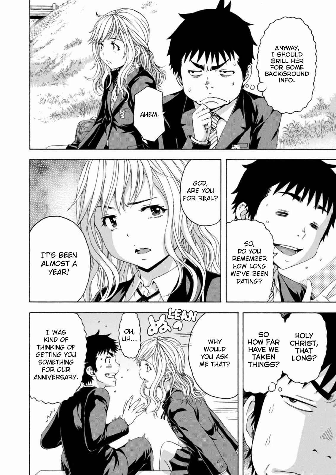 Page 13 Chapter 69 Mujaki no Rakuen