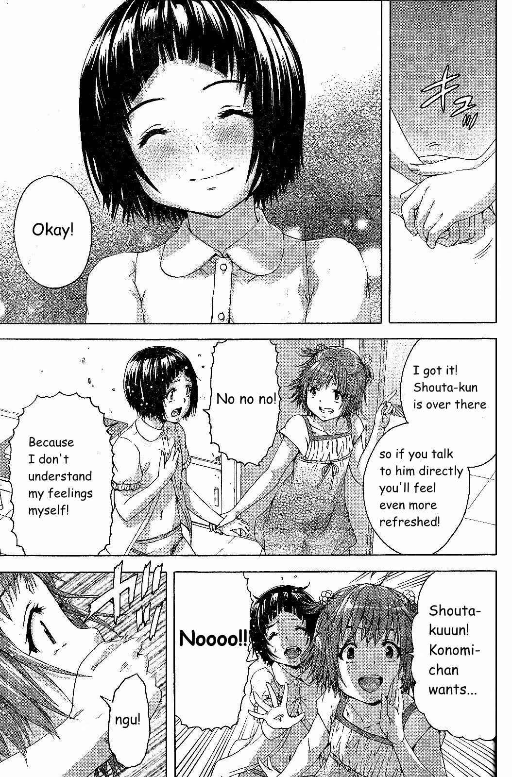 Page 26 Chapter 68 Mujaki no Rakuen