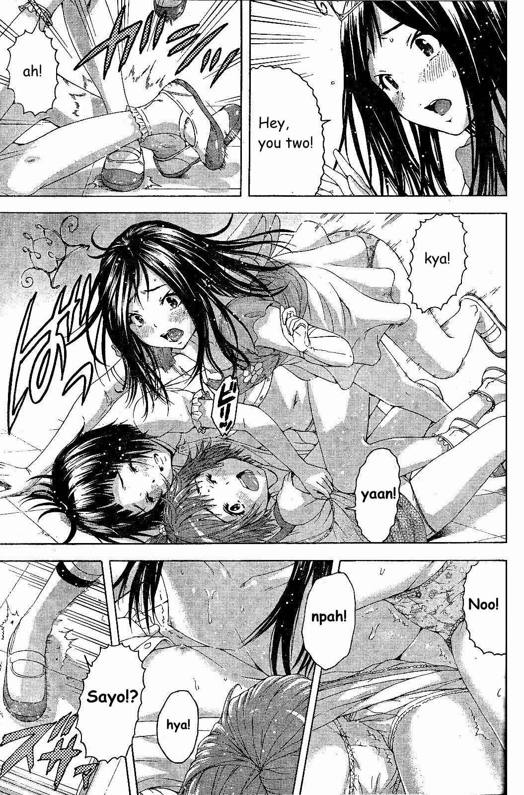 Page 28 Chapter 68 Mujaki no Rakuen