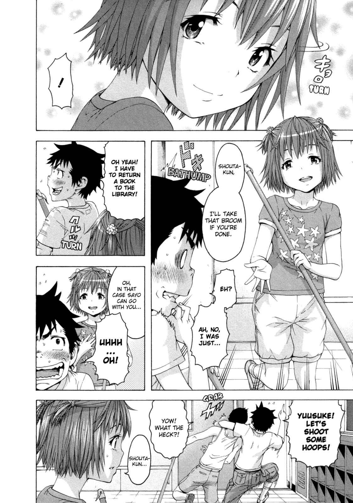 Page 2 Chapter 37 Mujaki no Rakuen