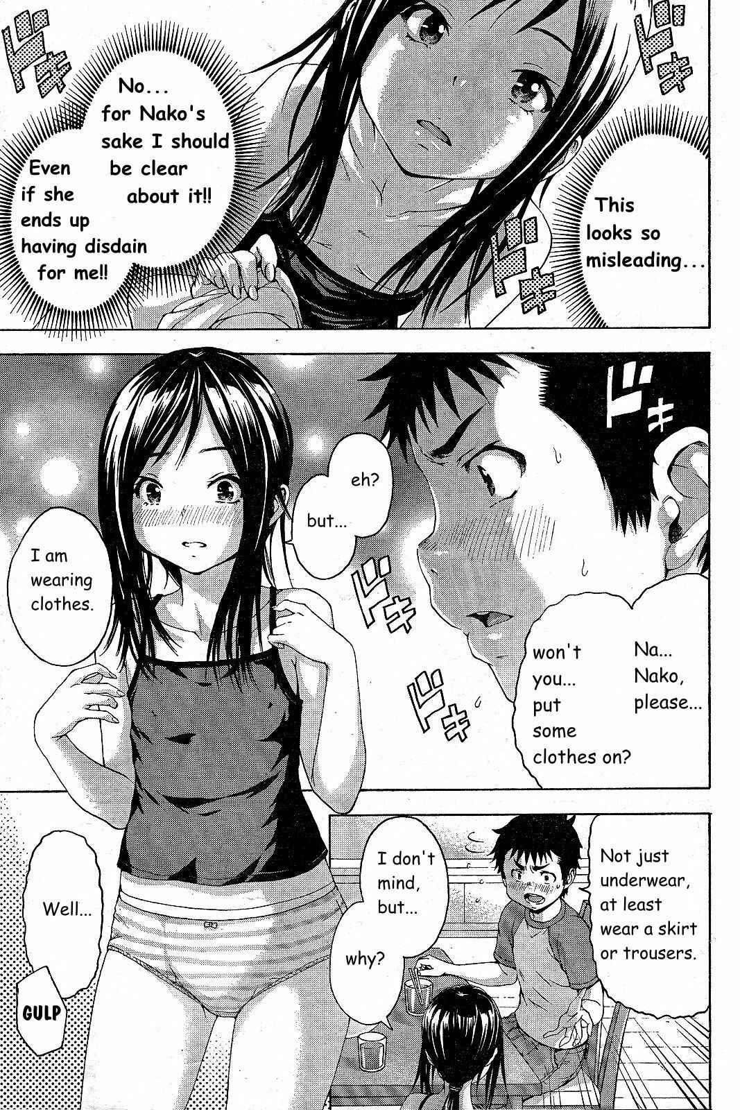 Page 10 Chapter 61 Mujaki no Rakuen