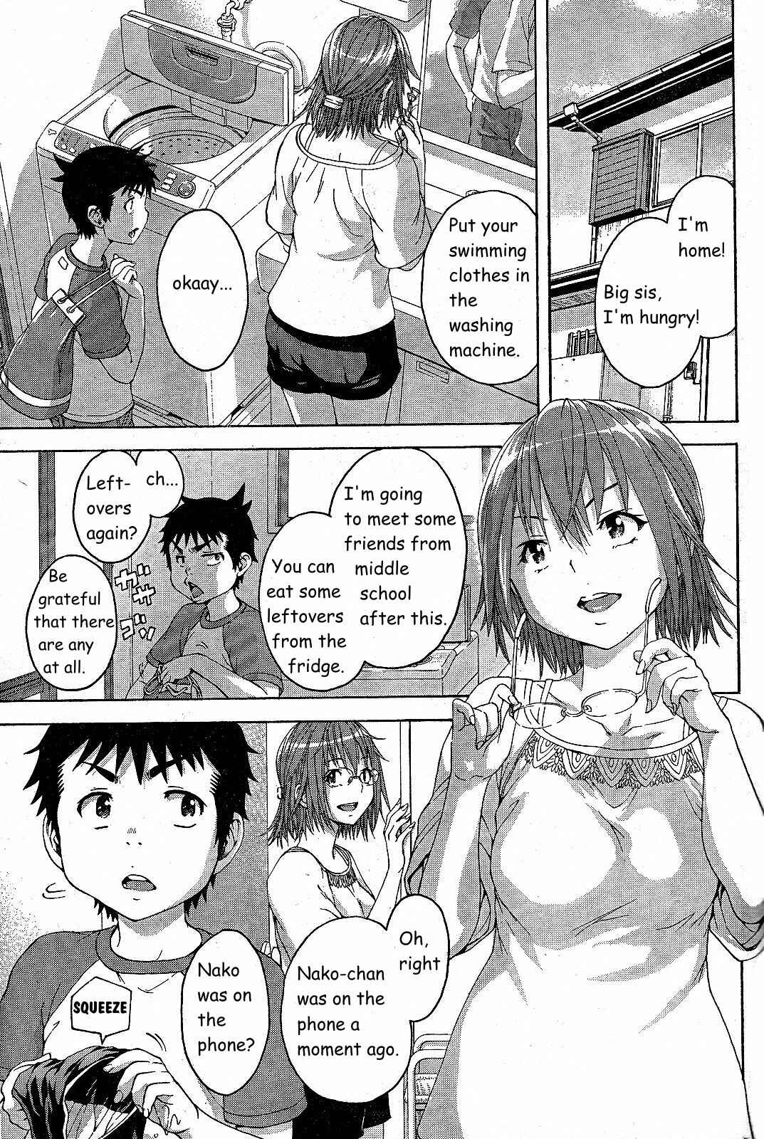 Page 2 Chapter 61 Mujaki no Rakuen
